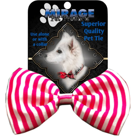 Pet Bow Tie Stripes - Bow Tie