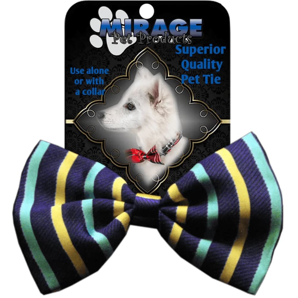 Pet Bow Tie Stripes - Bow Tie