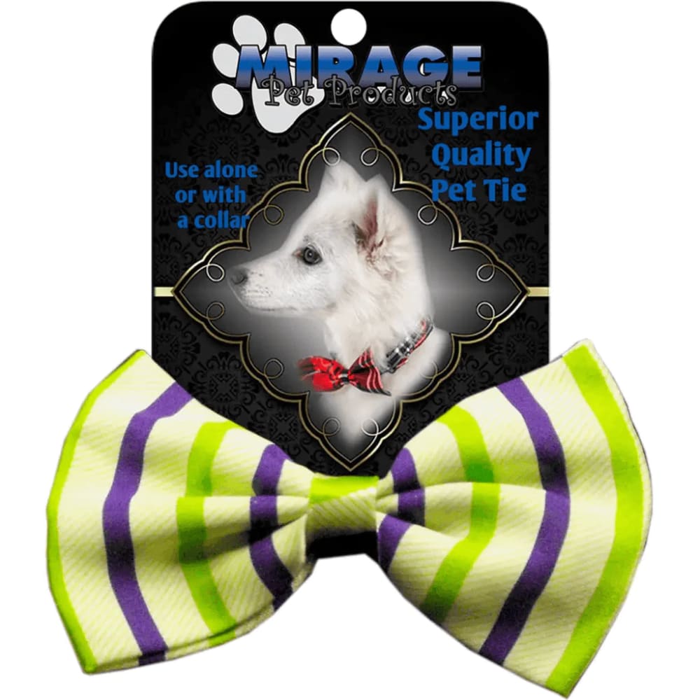 Pet Bow Tie Stripes - Bow Tie