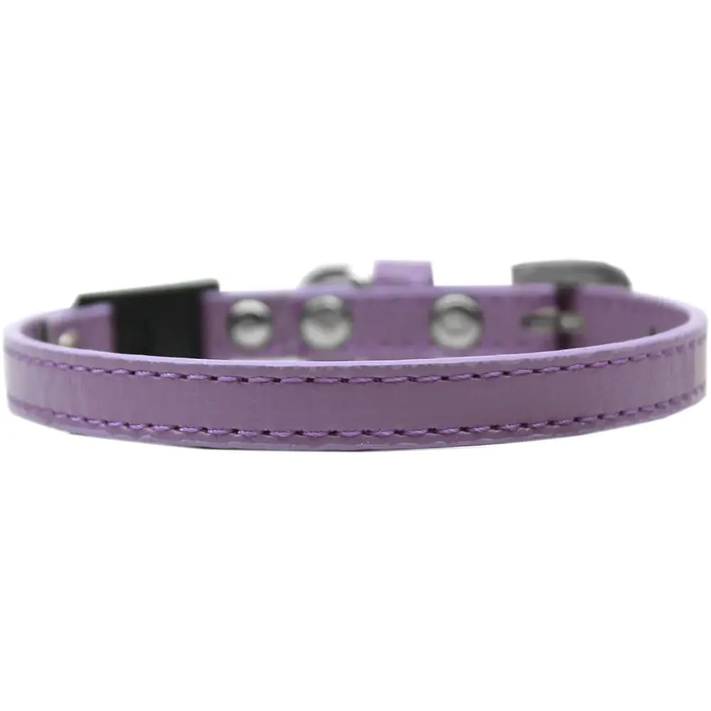 Patent Leather Breakaway Cat Safety Collar - Cat Collars