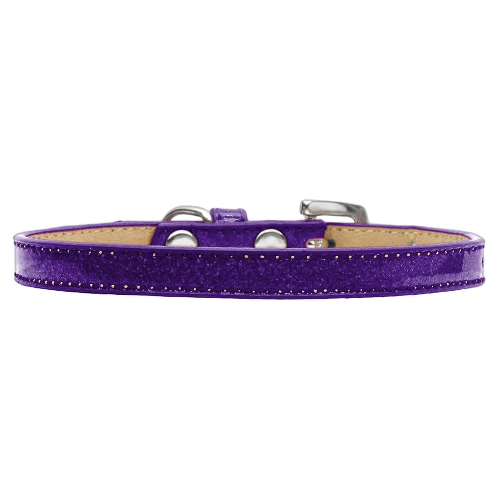 Plain Ice Cream 3/8’’ Dog Collars - Dog Collars - Ice Cream