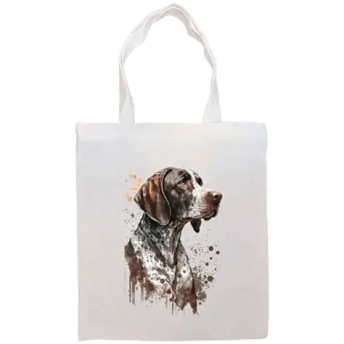 Pointer Canvas Tote Bag - Pointer