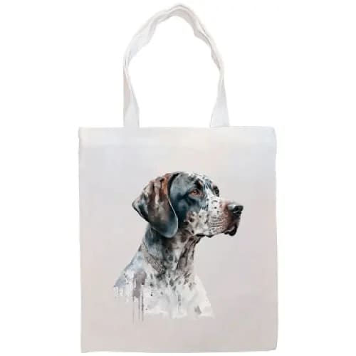 Pointer Canvas Tote Bag - Pointer