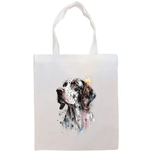 Pointer Canvas Tote Bag - Pointer