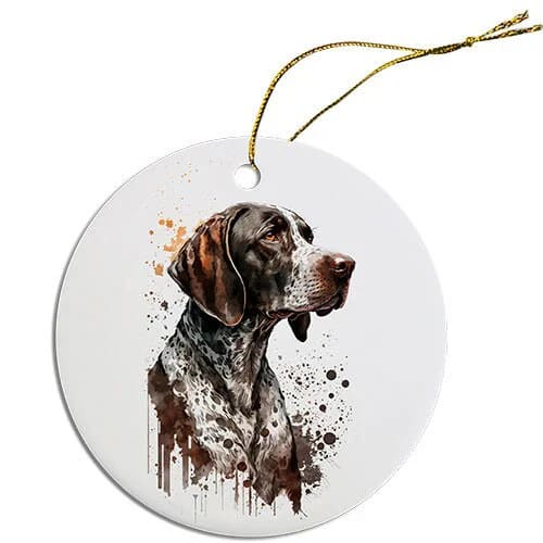 Pointer Christmas Ornaments - Ornaments