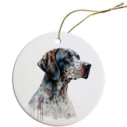 Pointer Christmas Ornaments - Ornaments