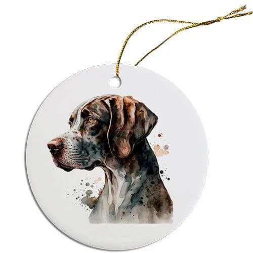 Pointer Christmas Ornaments - Ornaments