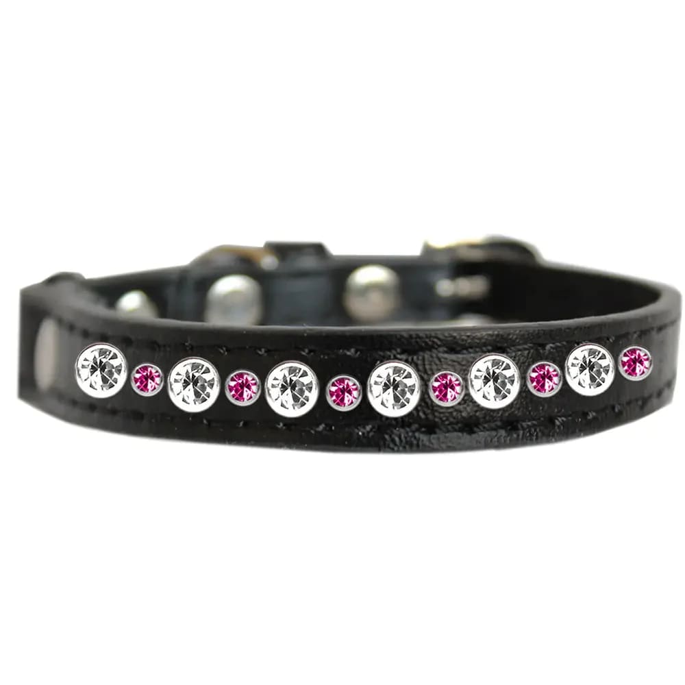 Posh Jeweled Cat Safety Collar - Cat Collars - Premium