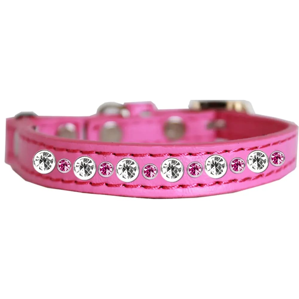 Posh Jeweled Cat Safety Collar - Cat Collars - Premium