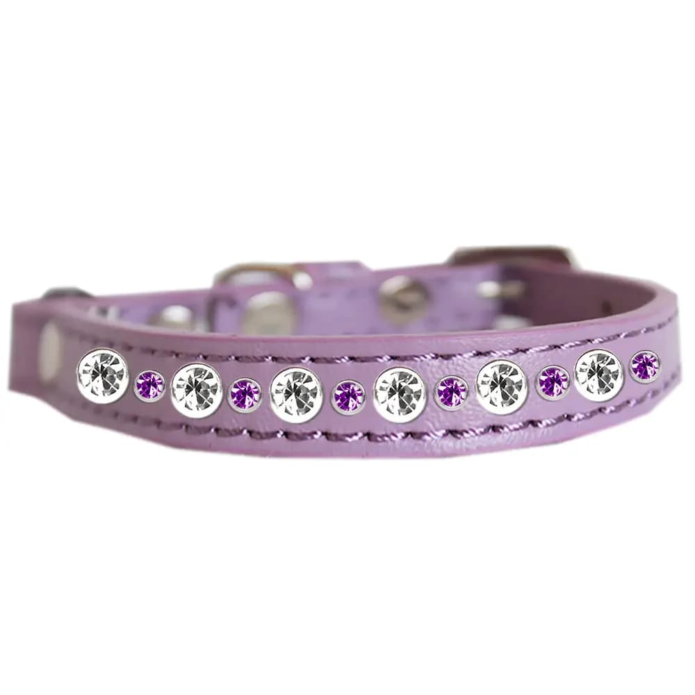 Posh Jeweled Cat Safety Collar - Cat Collars - Premium