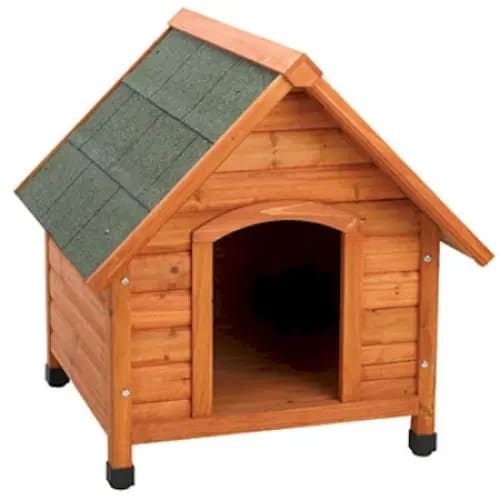 Premium Plus A-Frame Doghouse - Dog Houses