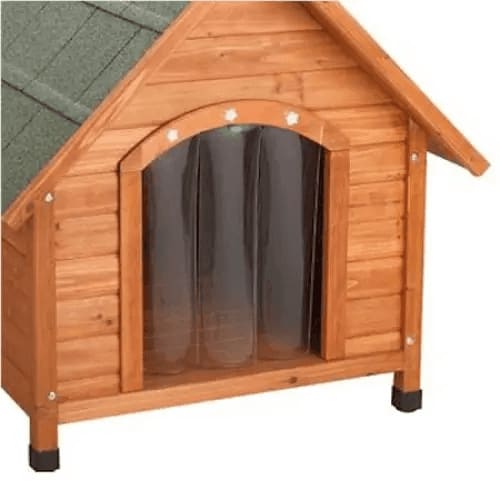 Premium Plus A-Frame Doghouse - Dog Houses