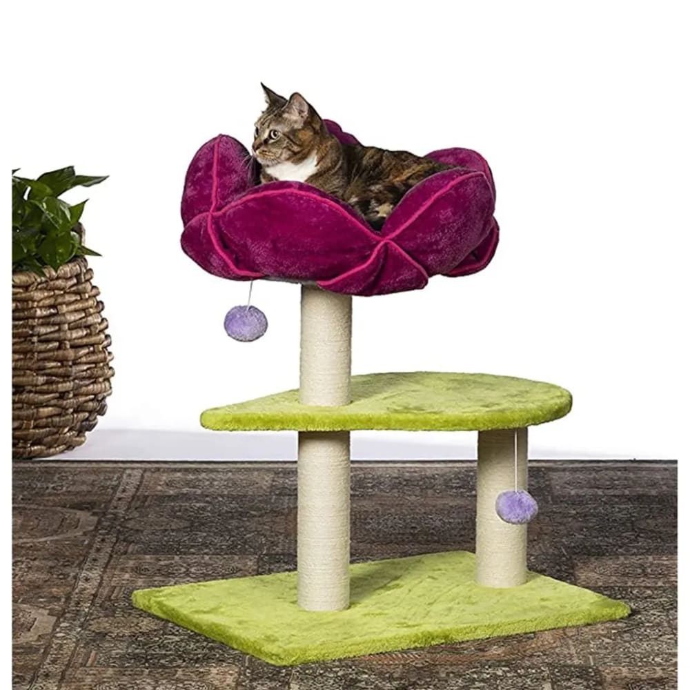 Prevue Pet Products Flower Power - Cat Furniture