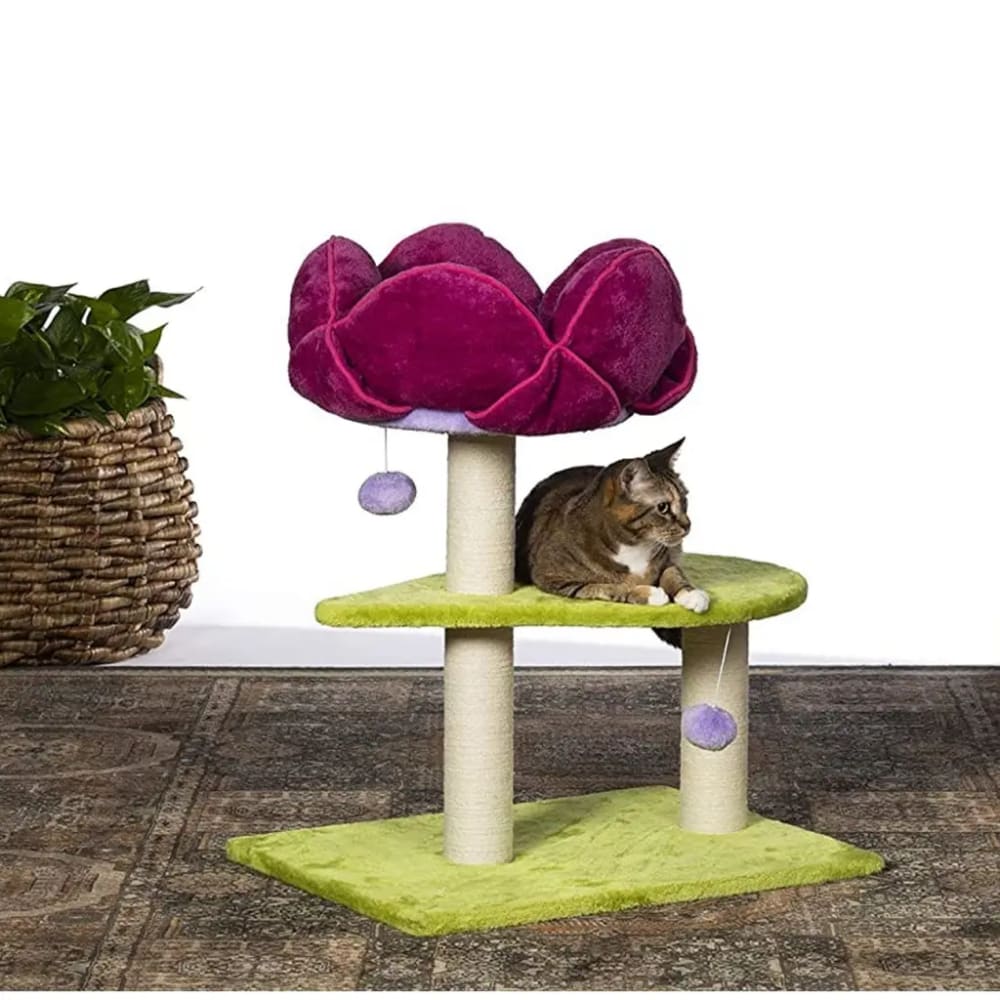 Prevue Pet Products Flower Power - Cat Furniture