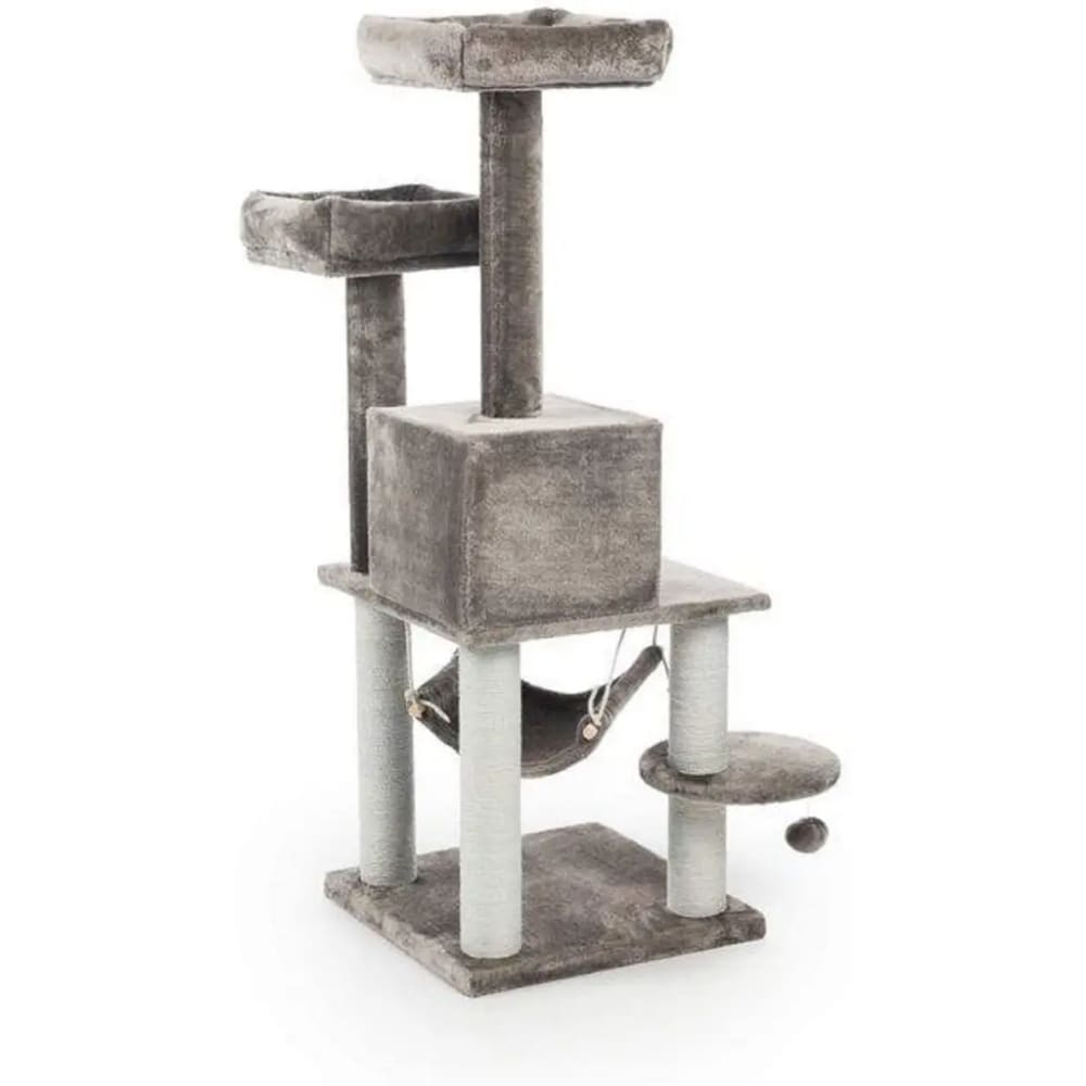 Prevue Pet Products Kitty Power Paws Party Tower Furniture