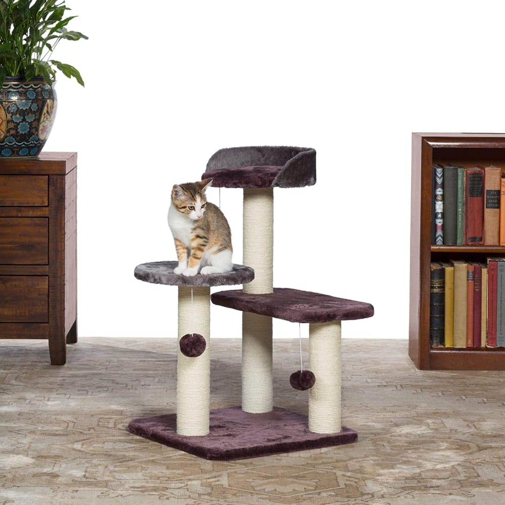 Prevue Pet Products Kitty Power Paws Play Palace - Cat