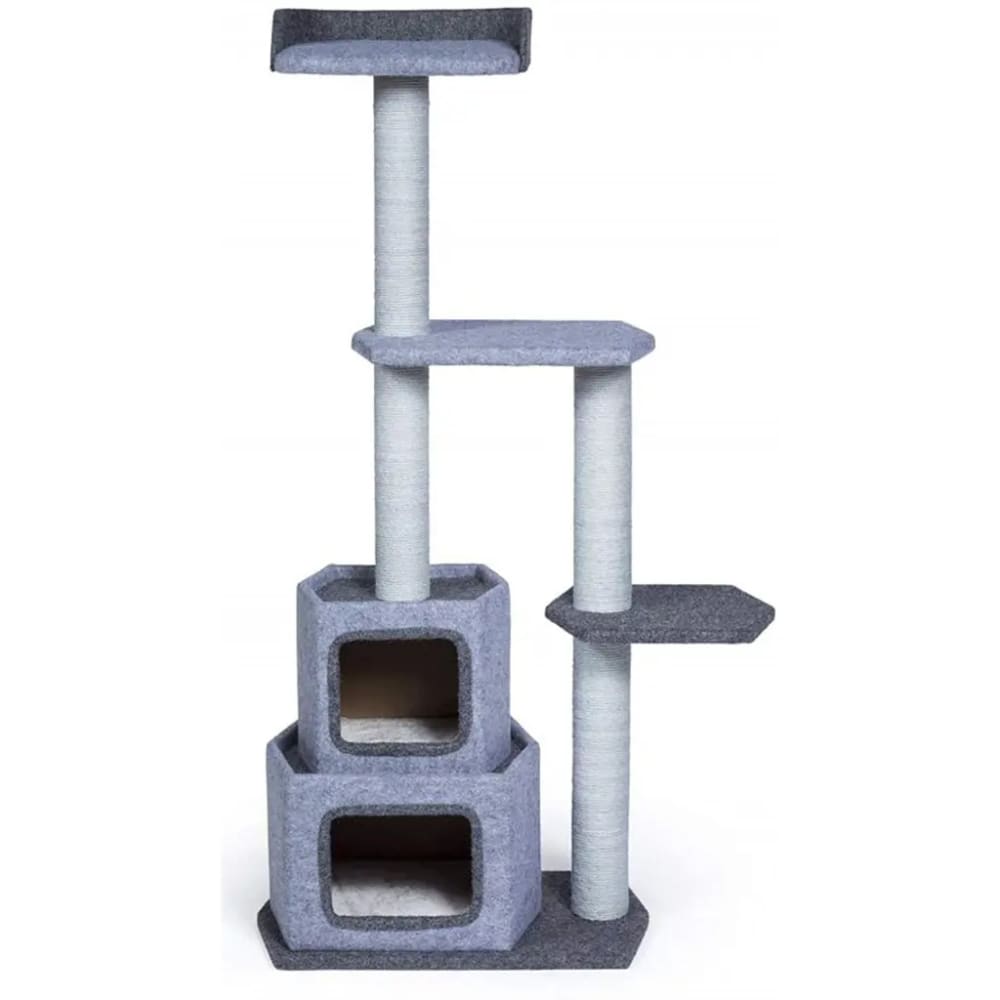 Prevue Pet Products Kitty Power Paws Sky Tower - Cat