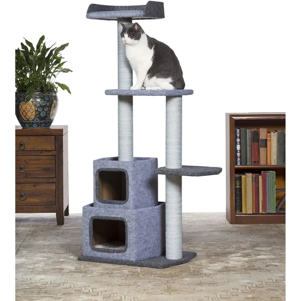 Prevue Pet Products Kitty Power Paws Sky Tower - Cat