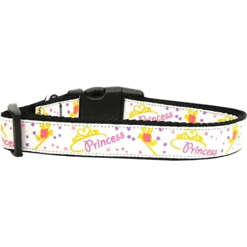 Princess Nylon Cat Collar - Cat Collars - Classic