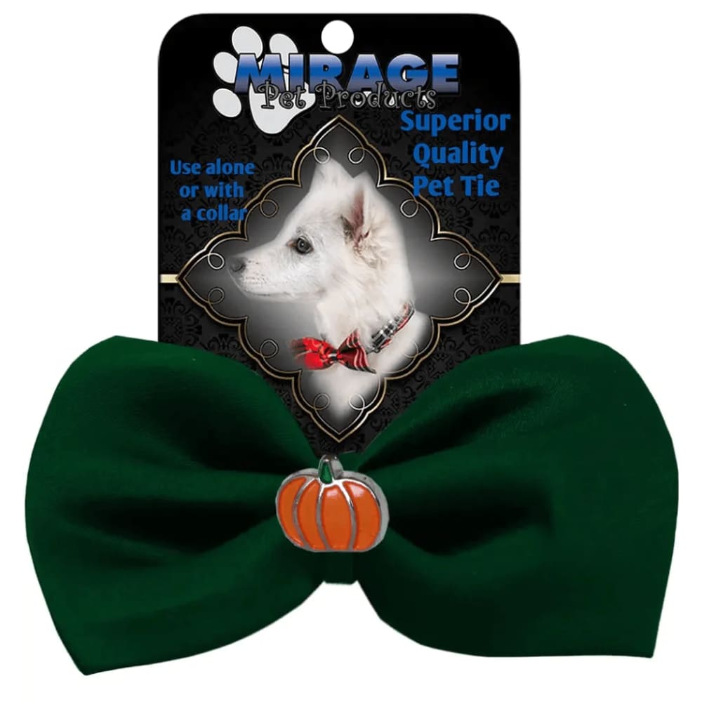 Pumpkin Widget Pet Bowties - Bow Tie