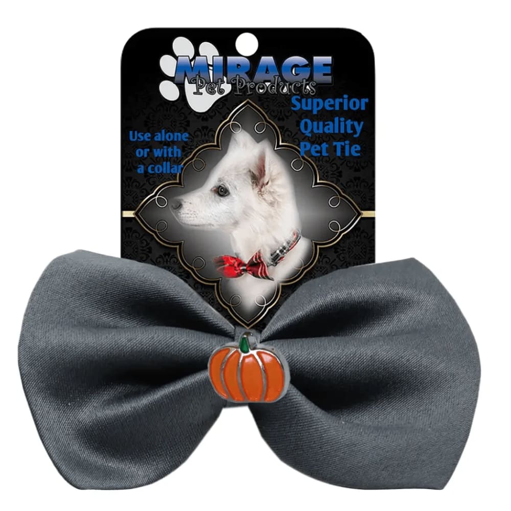 Pumpkin Widget Pet Bowties - Bow Tie