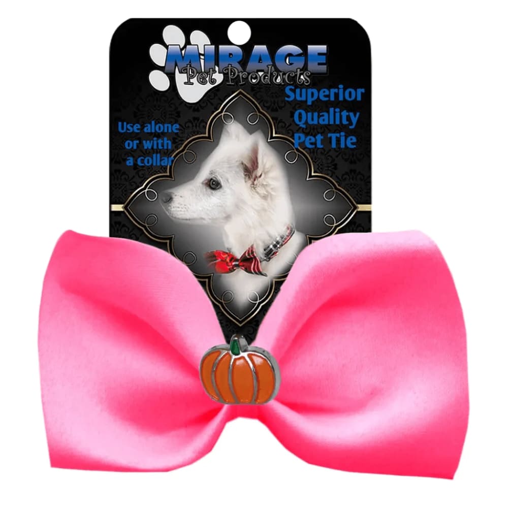 Pumpkin Widget Pet Bowties - Bow Tie