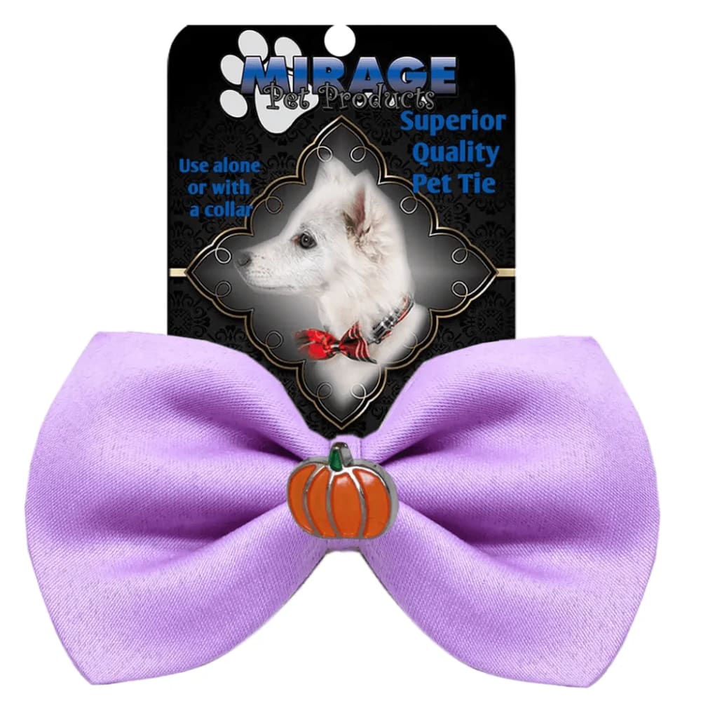 Pumpkin Widget Pet Bowties - Bow Tie