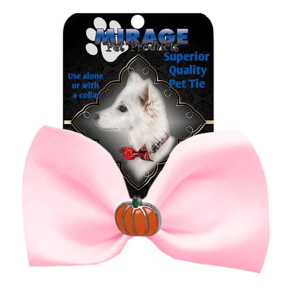 Pumpkin Widget Pet Bowties - Bow Tie