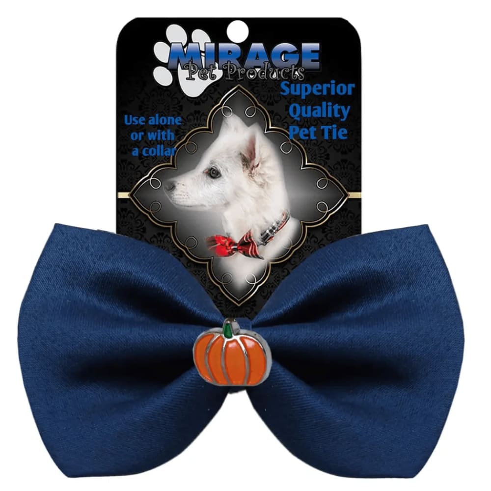 Pumpkin Widget Pet Bowties - Bow Tie