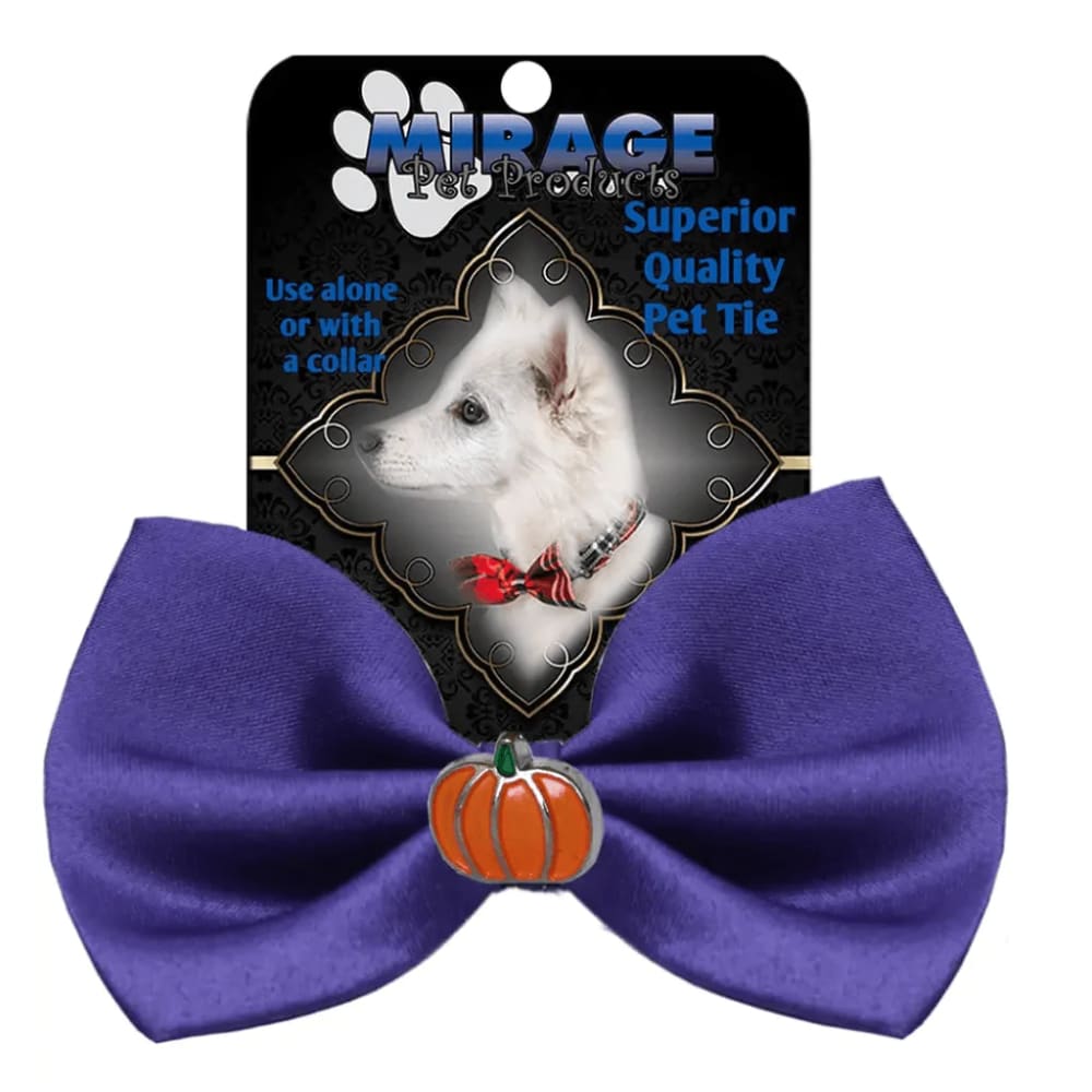 Pumpkin Widget Pet Bowties - Bow Tie