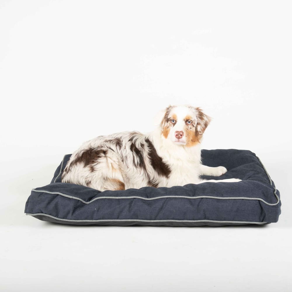 Repelz-It Upholstery Chenille Rectangle Pet Bed - Designer