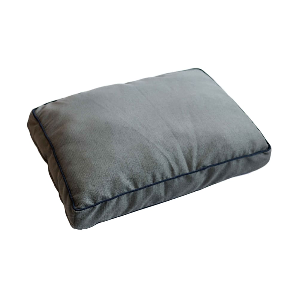 Repelz-It Upholstery Chenille Rectangle Pet Bed - Designer