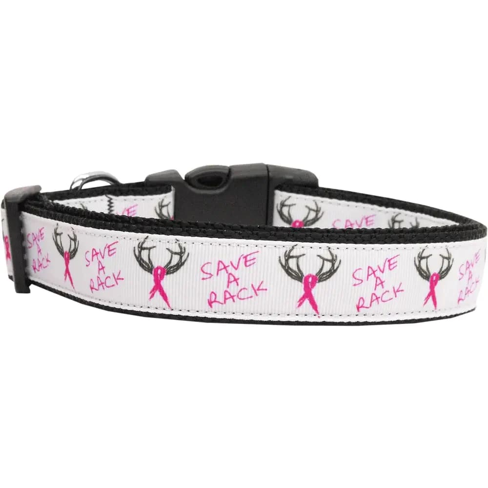 Save A Rack Nylon Cat Collar - Cat Collars - Classic