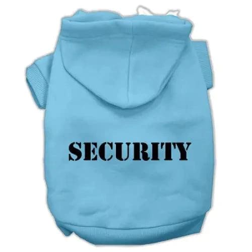 Security Pet Hoodies - Pet Hoodies