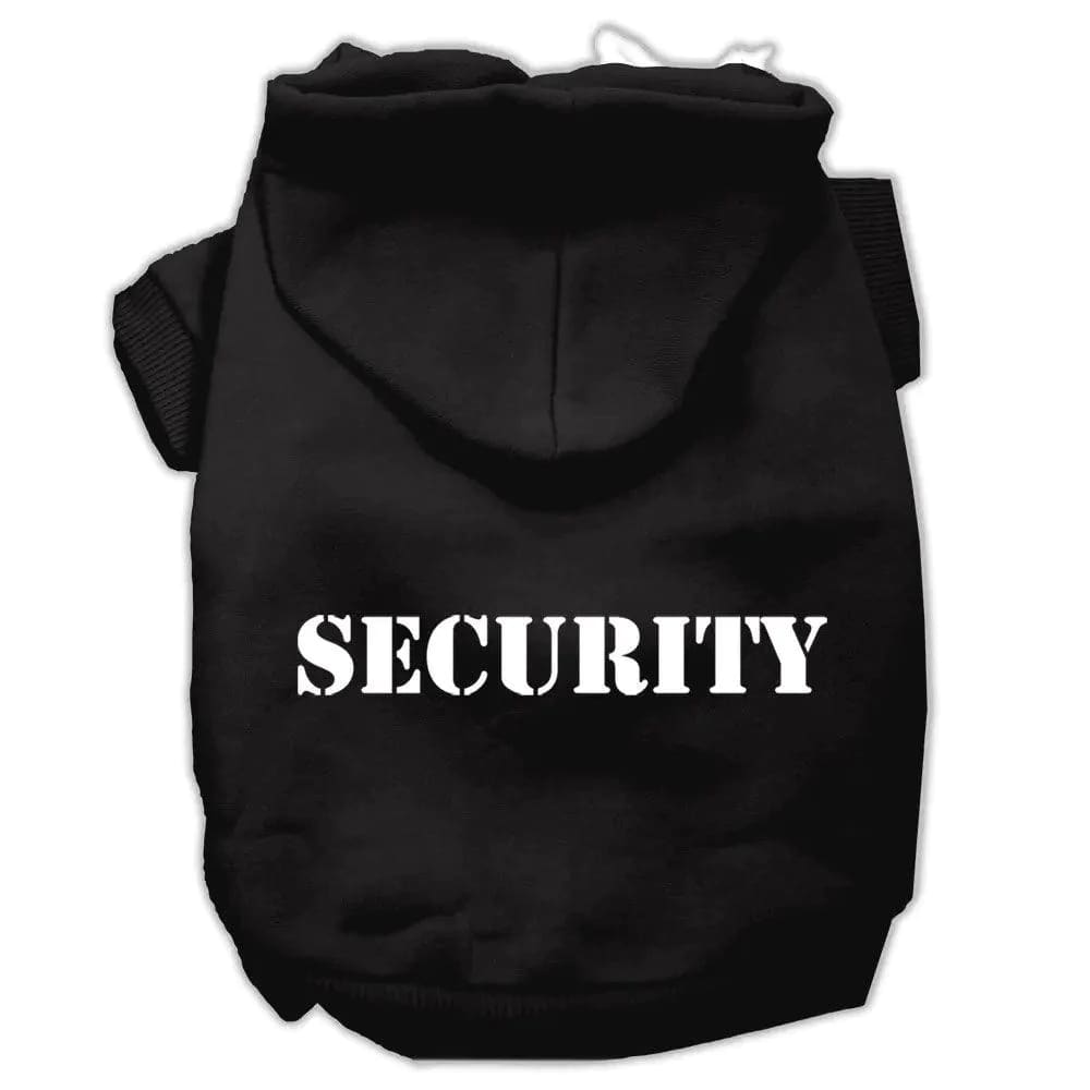 Security Pet Hoodies - Pet Hoodies