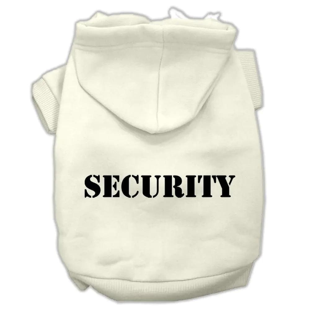 Security Pet Hoodies - Pet Hoodies