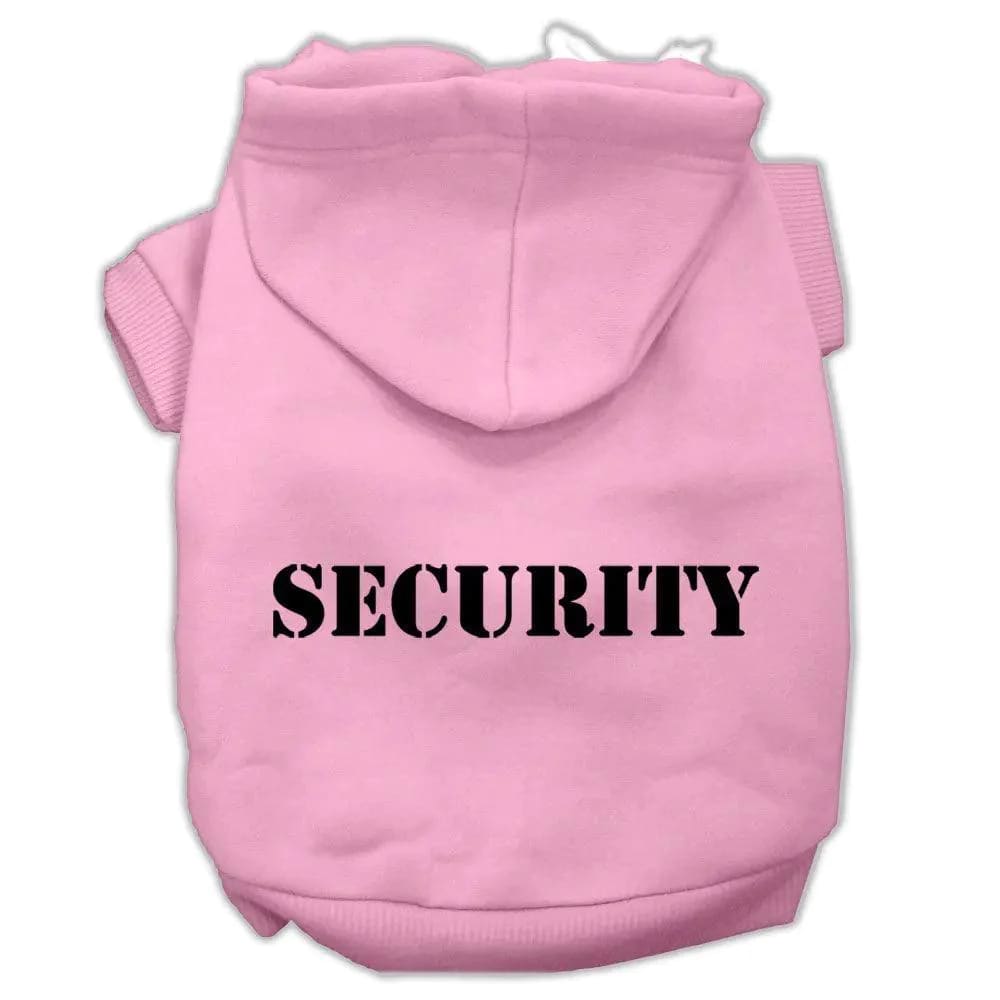 Security Pet Hoodies - Pet Hoodies