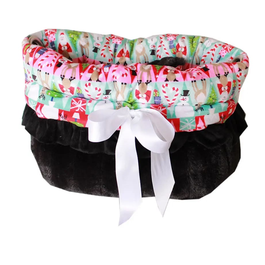 Snuggle Bug 3 in 1 Bed Car Seat Carrier - Snuggle Bugs