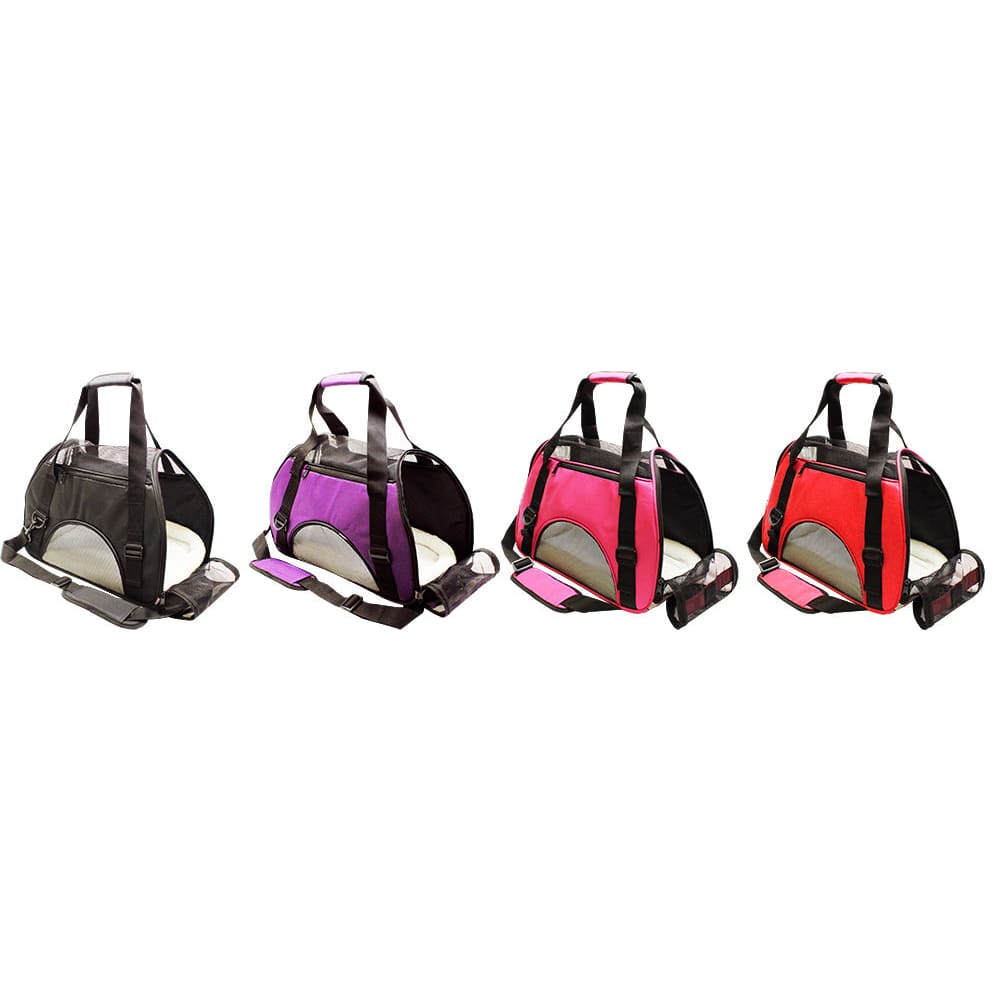 Soft-Sided Pet Carrier - Made in the USA - Carrier