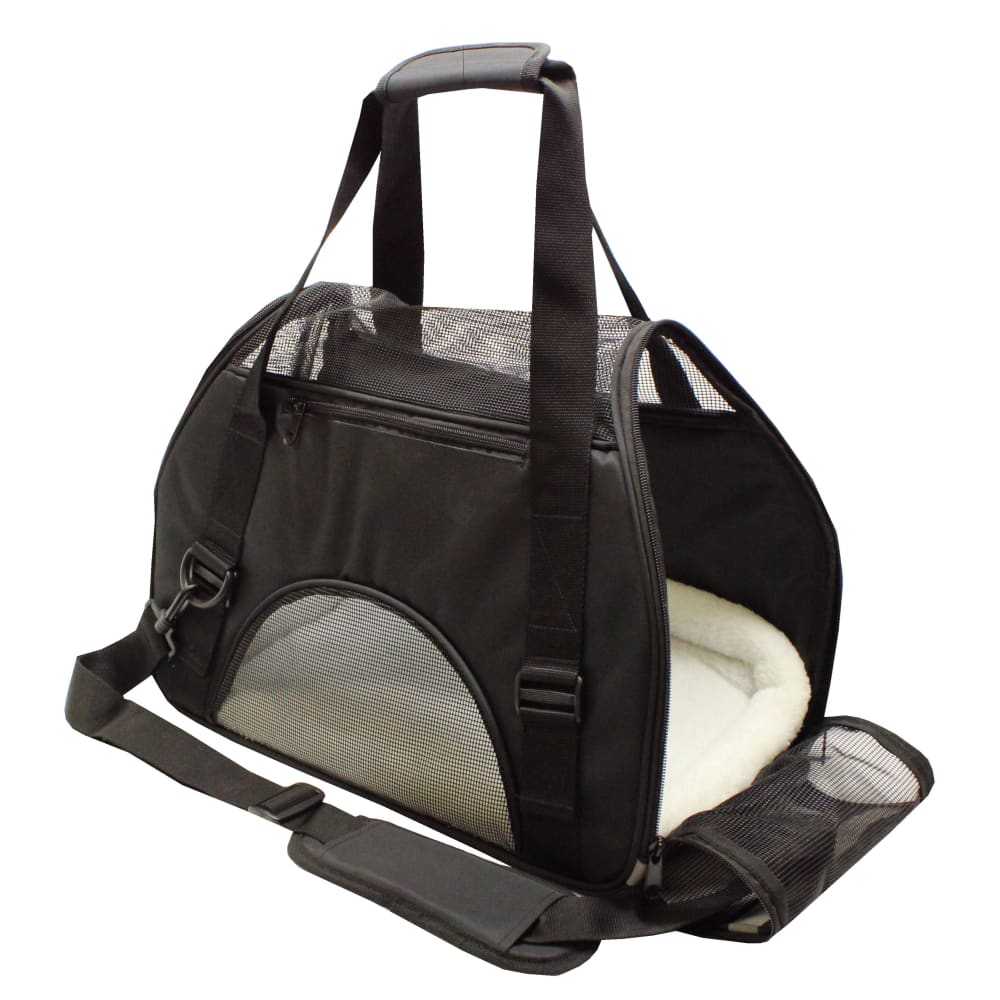 Soft-Sided Pet Carrier - Made in the USA - Carrier