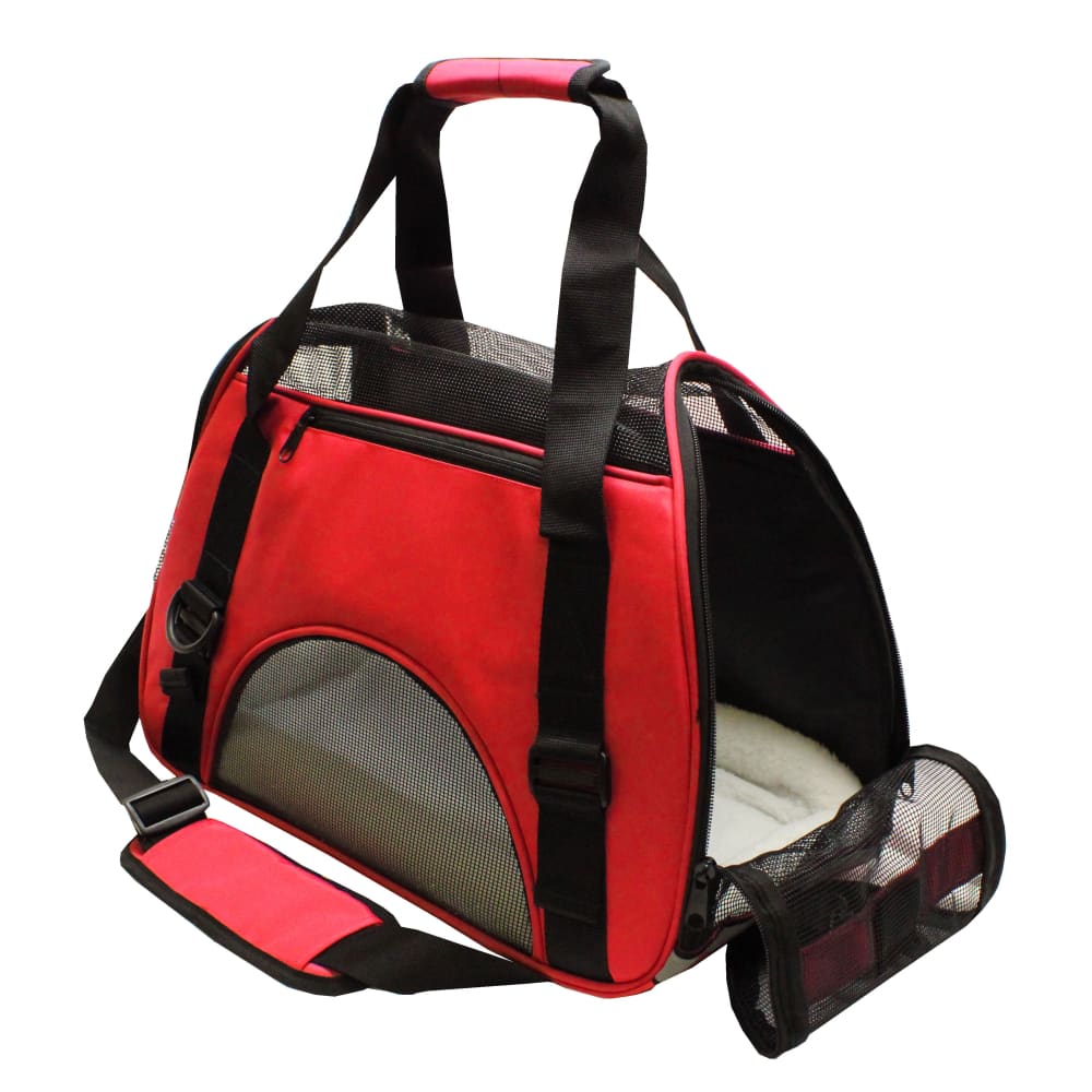 Soft-Sided Pet Carrier - Made in the USA - Carrier