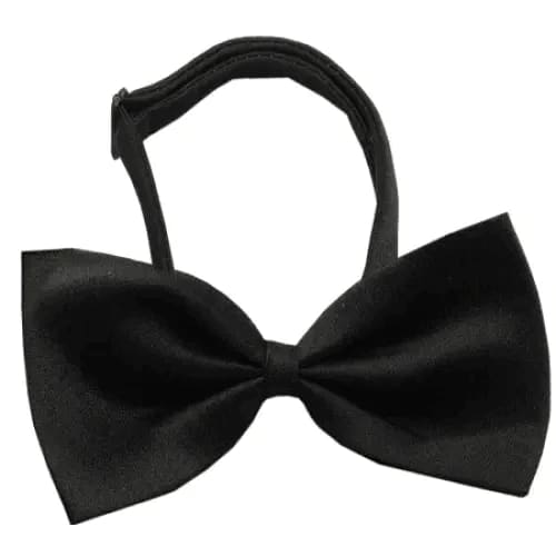 Solid Colors Pet Bow Ties - Bow Tie