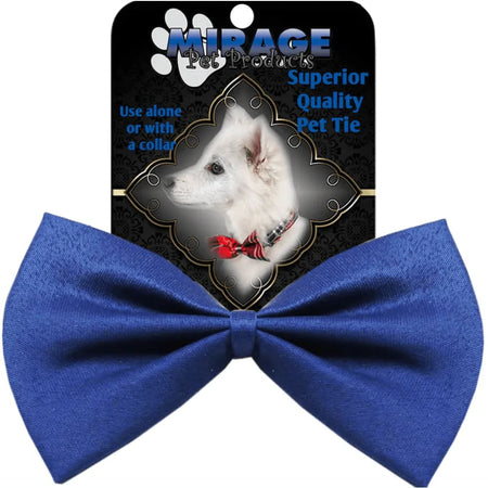 Solid Colors Pet Bow Ties - Bow Tie