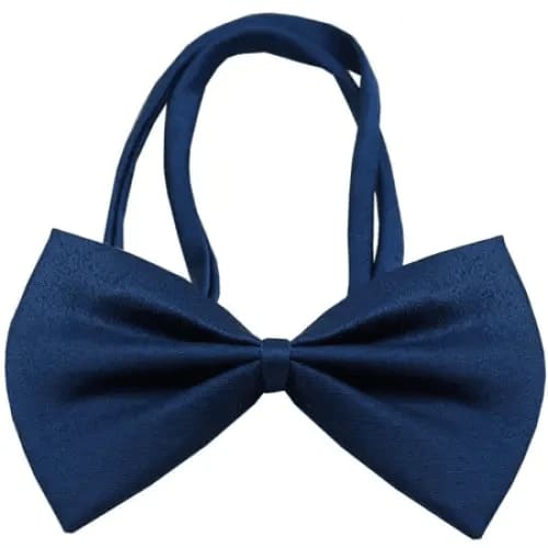 Solid Colors Pet Bow Ties - Bow Tie