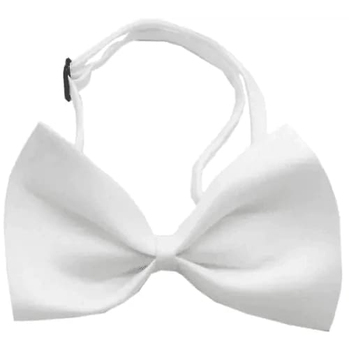 Solid Colors Pet Bow Ties - Bow Tie