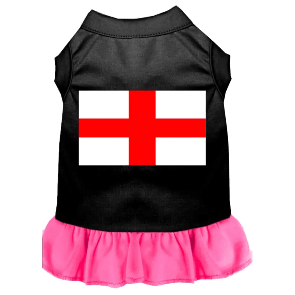 St. George’s Cross Pet Dress - Pet Dress