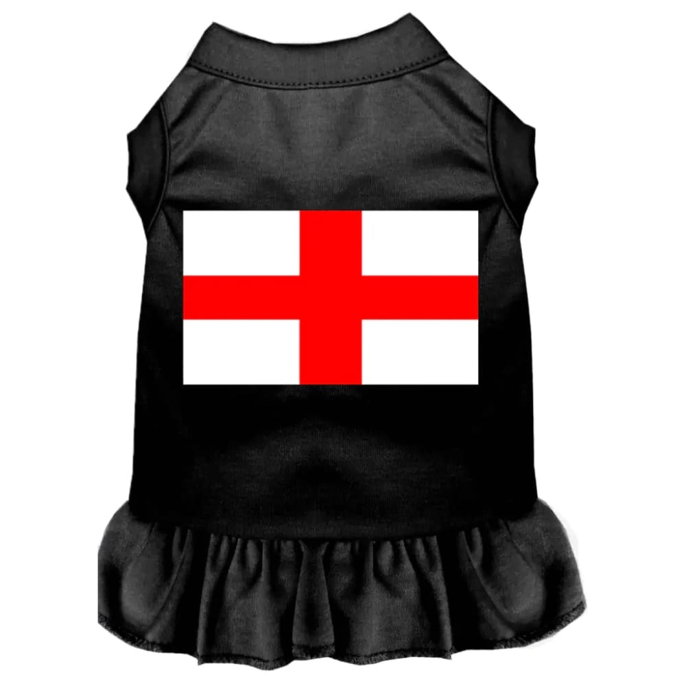 St. George’s Cross Pet Dress - Pet Dress