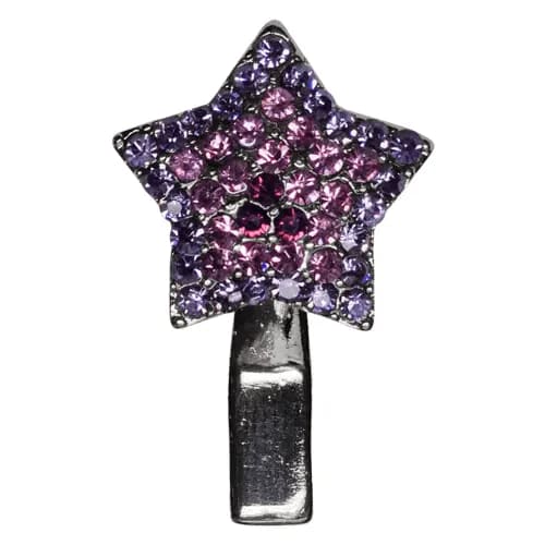 Star Clip - Hair Clip