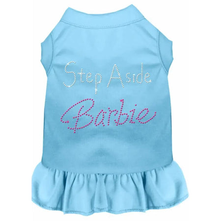 Step Aside Barbie Rhinestone Pet Dress - Rhinestone Dresses