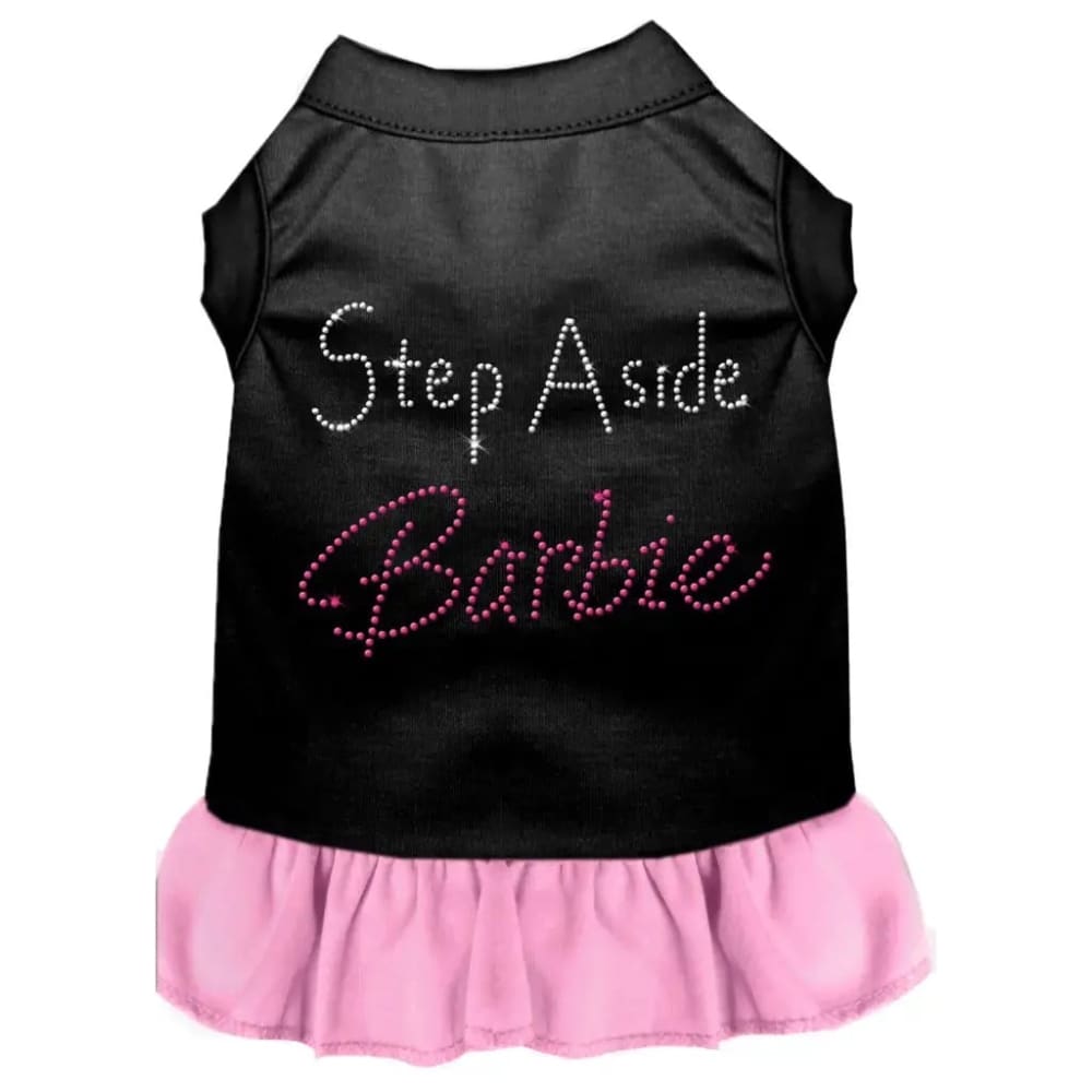 Step Aside Barbie - 14-20 Lbs.